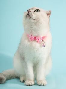 Vòng cổ 3 mảnh trang trí cho thú cưng - Nhiều màu - Xem 2