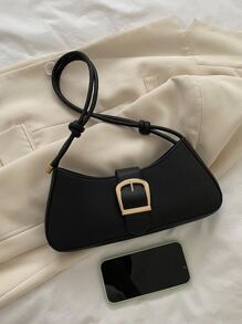 Nhẹ , Thương vụ Hàng ngày Tối giản Cái túi Retro Đồ trang trí khóa Túi xách Của phụ nữ Màu thuần Nách Ví Đối với Cô gái tuổi teen NỮ Cao đẳng Sinh viên , & Cổ cồn trắng Công nhân
工人 Hoàn hảo Cho văn phòng , Cao đẳng , Làm việc , Làm Việc  , Commute , Ngoài trời , Du lịch , - màu đen - Xem 4