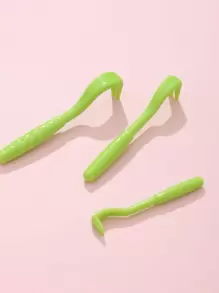 3pcs Random Color Pet Health Care Tool Set, Tick Removal Tool For Dogs, Cats Plastic Tick Puller Tick Grabber Entire Head & Body Pain-Free - Multicolor - View 5