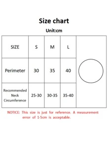 Pet Paw Print Pendant Necklace With Rhinestone Decor - Multicolor - View 6