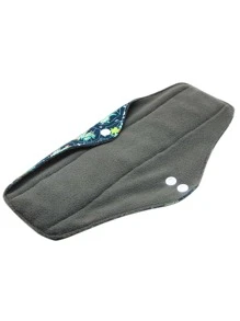 Floral Pattern Cloth Menstrual Pad