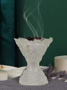 1 ống đốt hương thiết kế hoa - Trong sáng - Xem 6