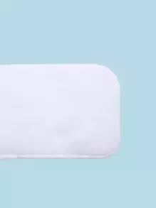 2/4pcs Reusable Pet Pee Pads, Suitable For Pet Physiological Period - White - View 5