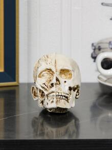 骷髅设计装饰工艺最佳礼物 - 彩色 - 查看 1