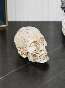 骷髅设计装饰工艺最佳礼物 - 彩色 - 查看 2