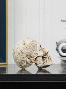 骷髅设计装饰工艺最佳礼物 - 彩色 - 查看 5