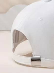 Casquette de baseball déchirée Street