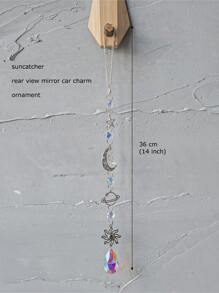 1pc Prism Crystal Sun Catcher - Multicolor - View 4
