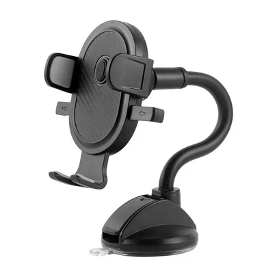 1pc Suction Cup Car Phone Holder
