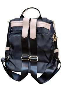 Nhẹ, Ví ba lô có nắp chần bông chống trộm, Túi đeo vai du lịch bằng nylon cho nữ, Túi sách trang trí kiểu pom thông thường Túi đi học dành cho sinh viên mới tốt nghiệp, Nữ tuổi teen, Sinh viên năm nhất, Sinh viên năm thứ hai, Trung học cơ sở & Cao đẳng, Đại học & Trung học phổ thông, Hoàn hảo cho các hoạt động ngoài trời, Du lịch & Quay lại Trường học - Nhiều màu - Xem 4