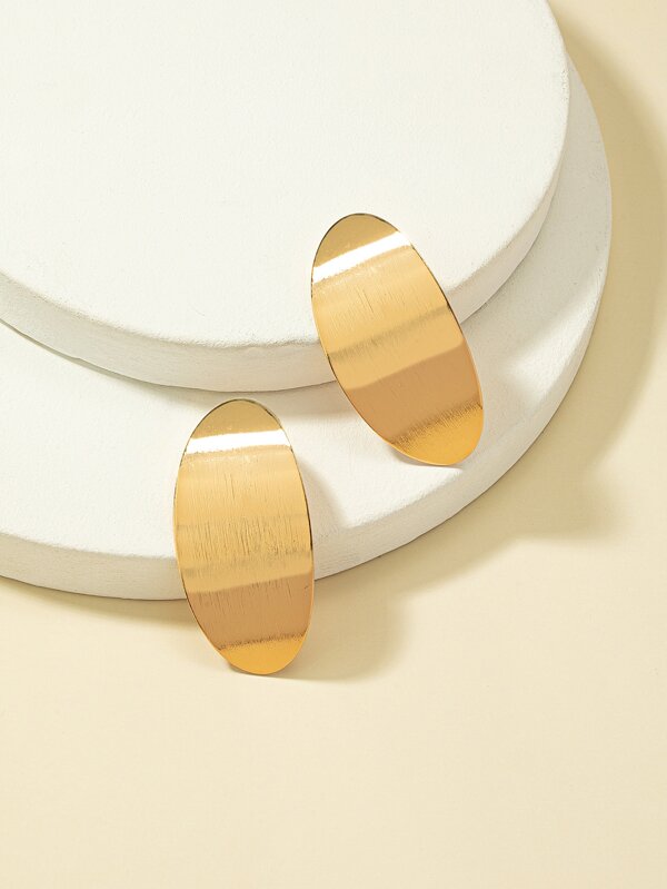 Minimalist Stud Earrings SHEIN USA