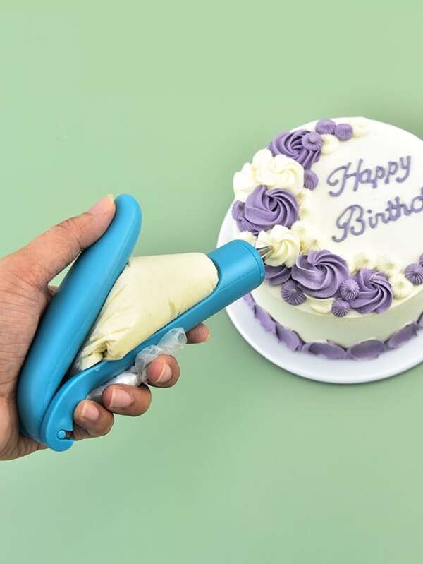1pc, Cake Decorating Pen Tool Kit, Including Cake Icing Pen, Piping