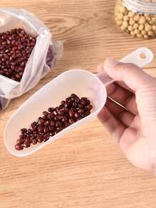 1 pieza Cuchara de arroz multifuncional - transparente - Ver 3