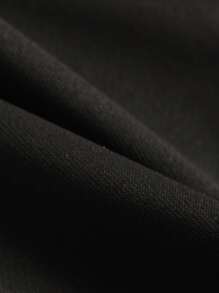 Toddler Girls Heart Print Joggers - Black - View 3