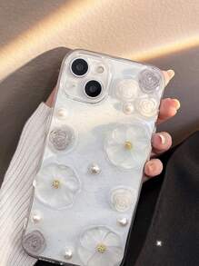 极简主义 Apple iPhone 手机壳，全身保护透明软壳，兼容 Iphone 16 Pro Max/16/16 Pro/16 Plus/15/15 Pro Max/15 Pro/15 Plus/11/12/13/14 Pro Max/XS/XR/11 Pro/11 Pro Max/12 Pro/12 Pro Max/13 Pro/13 Pro Max/7 Plus/14 Pro/14 Pro Max/14 Plus/8 Plus，简约创意设计 - 無色 - 查看 4