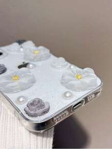 极简主义 Apple iPhone 手机壳，全身保护透明软壳，兼容 Iphone 16 Pro Max/16/16 Pro/16 Plus/15/15 Pro Max/15 Pro/15 Plus/11/12/13/14 Pro Max/XS/XR/11 Pro/11 Pro Max/12 Pro/12 Pro Max/13 Pro/13 Pro Max/7 Plus/14 Pro/14 Pro Max/14 Plus/8 Plus，简约创意设计 - 無色 - 查看 6