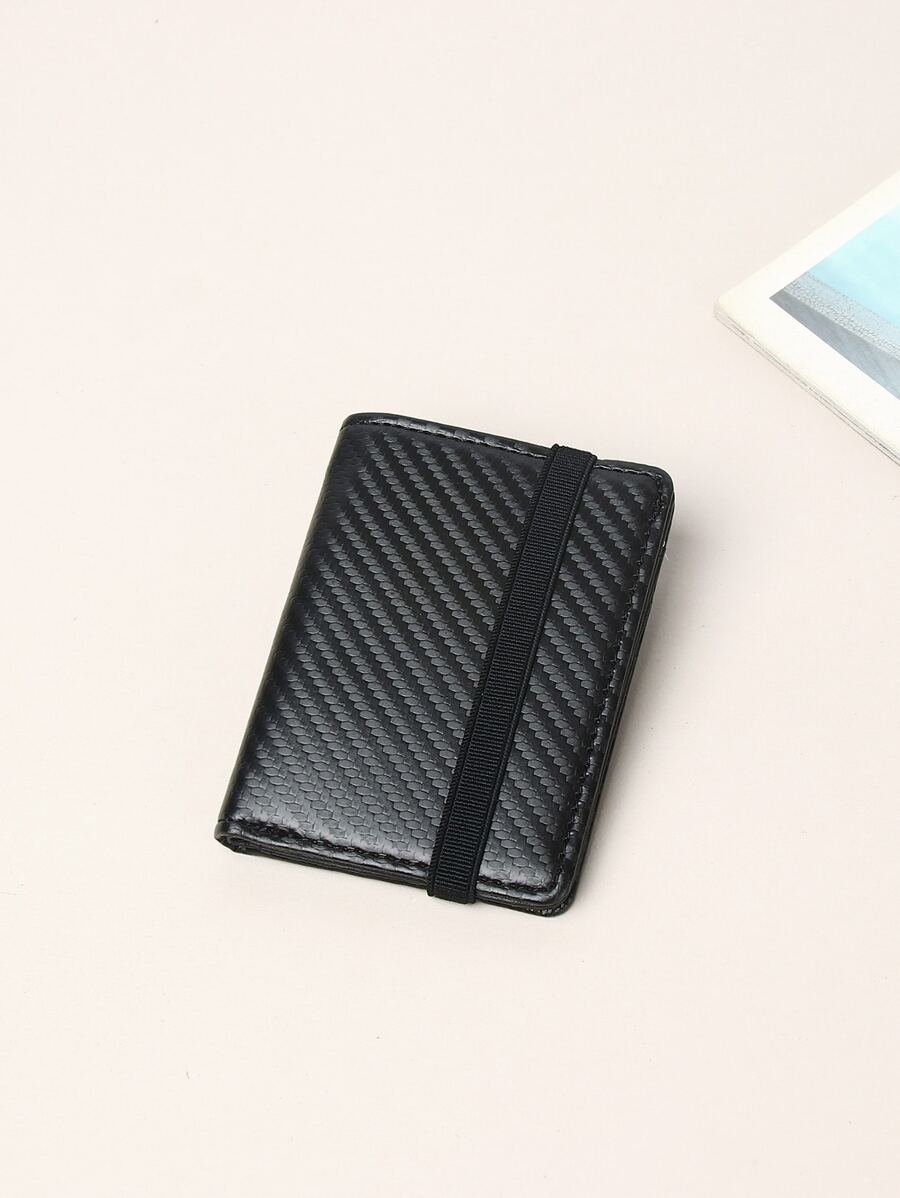 Wcarno Men Minimalist Small Wallet Gift Father Dad Gifts Slim Lightweight Portable Cash ID Card Card Coin Pocket For Birthday Gift Anniversary On Valentine Day For College Student School Student Male Men Lightweight Portable Card ID Card White-Collar Workers For Male Holiday For Anniversary For Birthday Gift Bag Present Gifts For Teachers Casual Card Holder Wallet Business Card Holder Credit Card Holder For Men Wallet Mini Wallet Purse Wallet Card Wallet