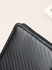 Wcarno Men Minimalist Small Wallet Gift Father Dad Gifts Slim Lightweight Portable Cash ID Card Card Coin Pocket For Birthday Gift Anniversary On Valentine Day For College Student School Student Male Men Lightweight Portable Card ID Card White-Collar Workers For Male Holiday For Anniversary For Birthday Gift Bag Present Gifts For Teachers Casual Card Holder Wallet Business Card Holder Credit Card Holder For Men Wallet Mini Wallet Purse Wallet Card Wallet - Black - View 7