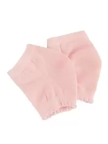 2pcs Essential Oil Moisturizing Elbow Pad - Baby Pink - View 1