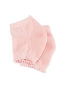 2pcs Essential Oil Moisturizing Elbow Pad - Baby Pink - View 2