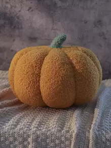 Gối trang trí hình bí ngô - Nhiều màu - Xem 1