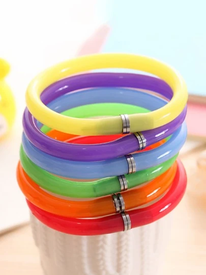 2入組手鏈設計隨機圓珠筆