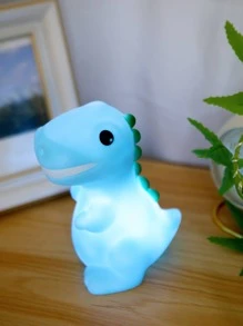Iluminación en forma de dinosaurio - Blanco - Ver 1