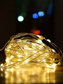 2顆30Led3M燈串 - 黃色 - 查看 5