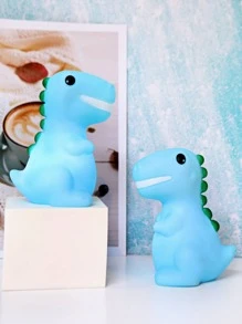 Iluminación en forma de dinosaurio - Blanco - Ver 7