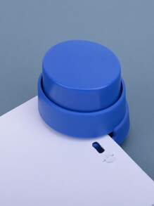 1入組迷你隨機無釘釘書機 - 彩色 - 查看 2