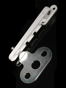 1 Stück Kunststoff Fensterverriegelung