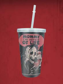 Eduely Con Lật đật Hoạt hình Lá thư - Nhiều màu - Xem 1