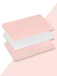 2pcs Solid Case Compatible With 13 Inch Air A1932 - Baby Pink - View 2
