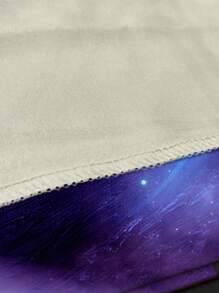 1pc Forest & Galaxy Pattern Tấm thảm phát sáng trong bóng tối - Nhiều màu - Xem 3