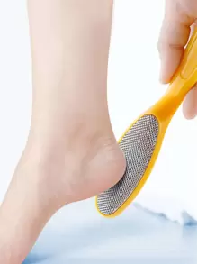 Nasin مجموعة أدوات العناية بالقدم الاحترافية من 9 قطع بدون شفرة منفصلة ، وطحن الكعب ، ومجموعة إزالة الجلد الميت وتقشير ، وأدوات مانيكير الأظافر المصنوعة من الفولاذ المقاوم للصدأ ، للبشرة الميتة والقاسية ، وأدوات كشط باديكير لإزالة الكالس