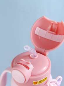 1 pieza Vaso con estampado de dibujos animados - Multicolor - Ver 5