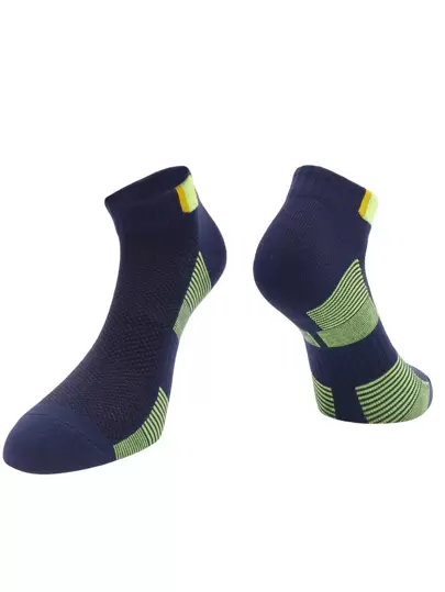 1 par Calcetines deportivos a rayas para exteriores