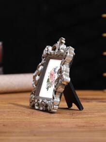 卷軸紋理質感相框 - 彩色 - 查看 3