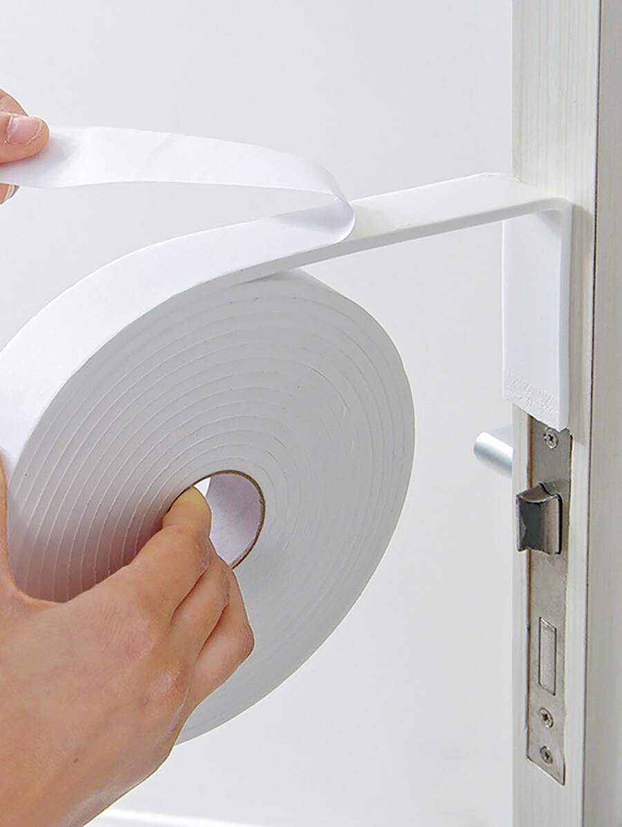 1卷5米密封條家用自粘防風密封膠帶 - 彩色 - 查看 1