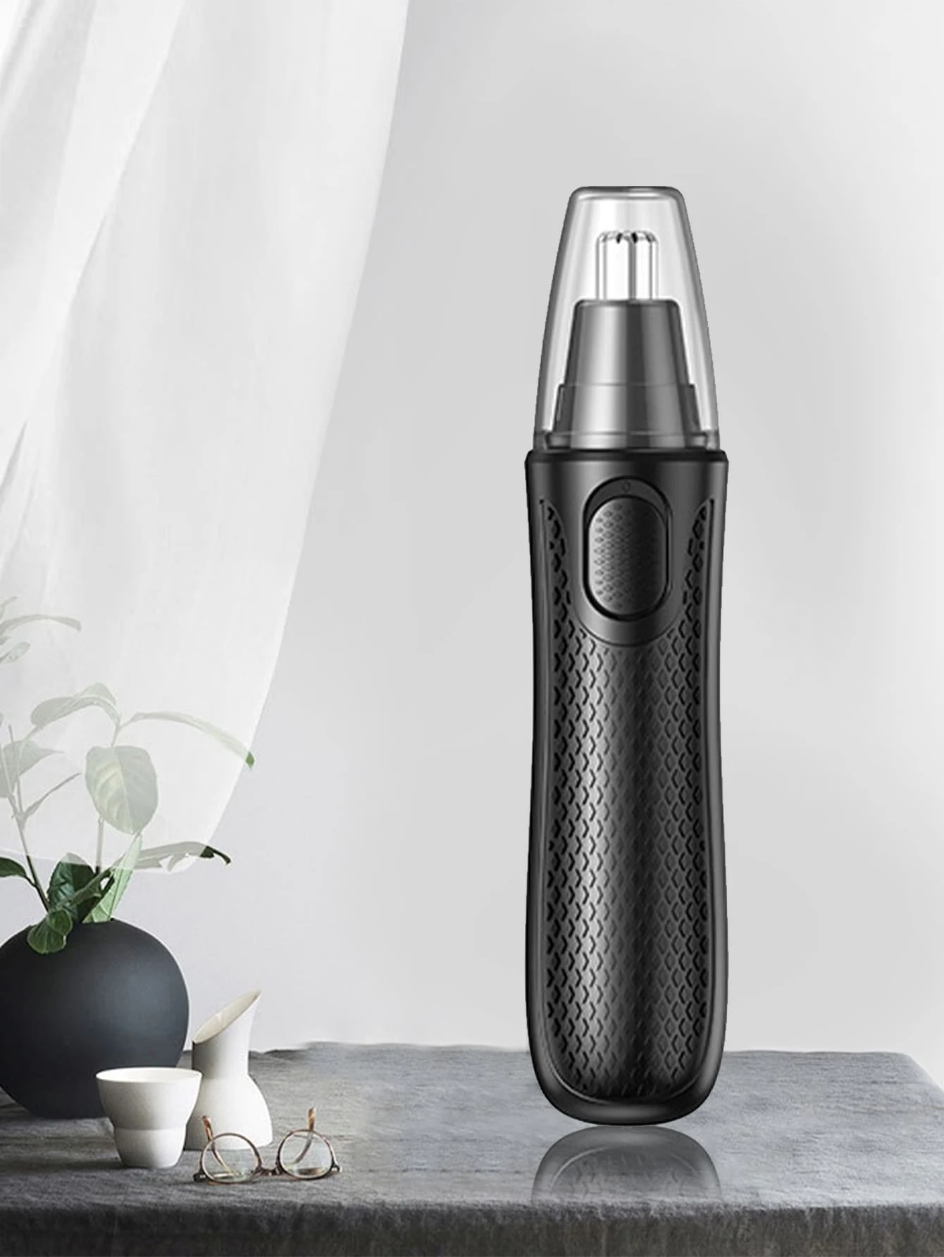 1入組男士電動鼻毛修剪器