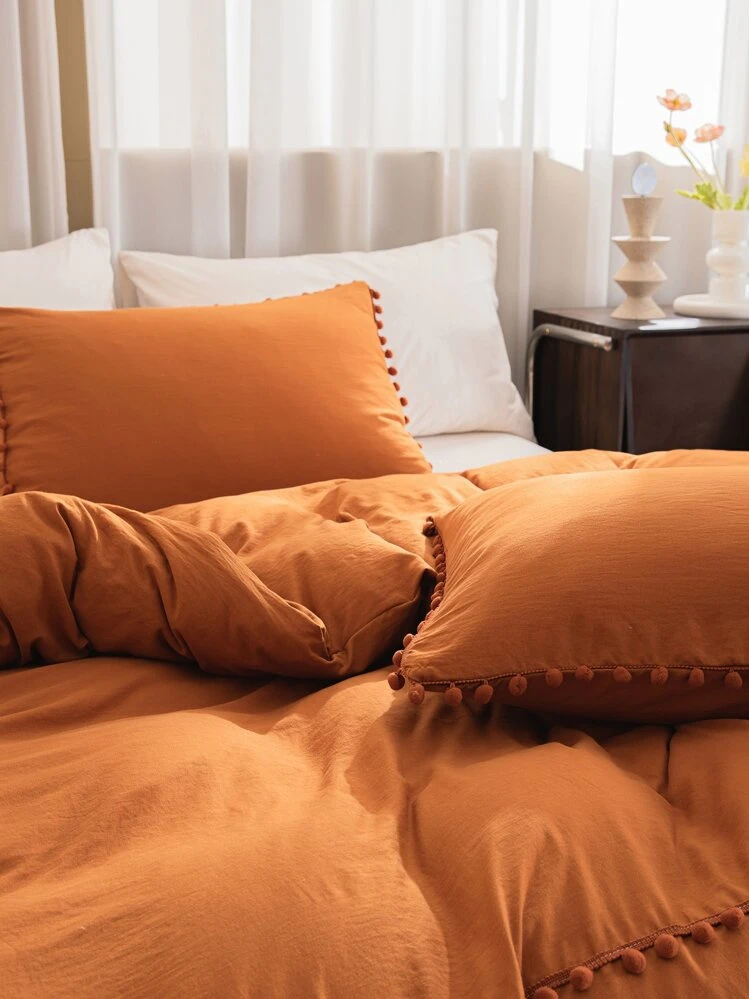 Ten Cate Premium dekbedovertrek Satijn Indian Spice - Badkamer Boetiek