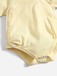 5er-pack Baby Jungen Bodysuits Mit Knopfleiste Vorne