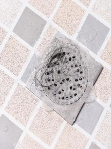 15片随机颜色地漏贴纸 浴室 浴室配件 浴室工具 - 彩色 - 查看 7