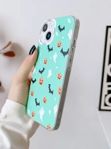 Halloween Cartoon Graphic Phone Case