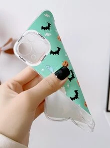 Halloween Cartoon Graphic Phone Case