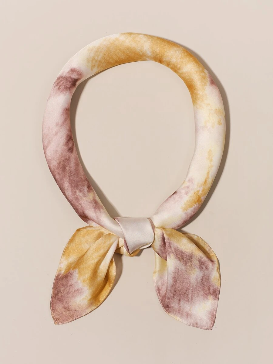 Khăn rằn buộc dây - Nhiều màu - Xem 1