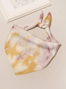 Khăn rằn buộc dây - Nhiều màu - Xem 4