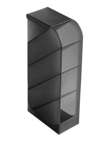 1pc Multi-grid Random Desktop Storage Box