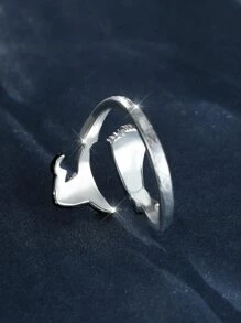 Halloween Hat Decor Wrap Ring - Multicolor - View 2