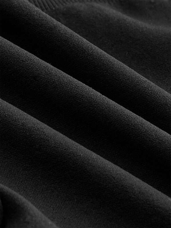 SHEIN SHAPE Solid Adjustable Strap Shapewear Romper SHEIN UK